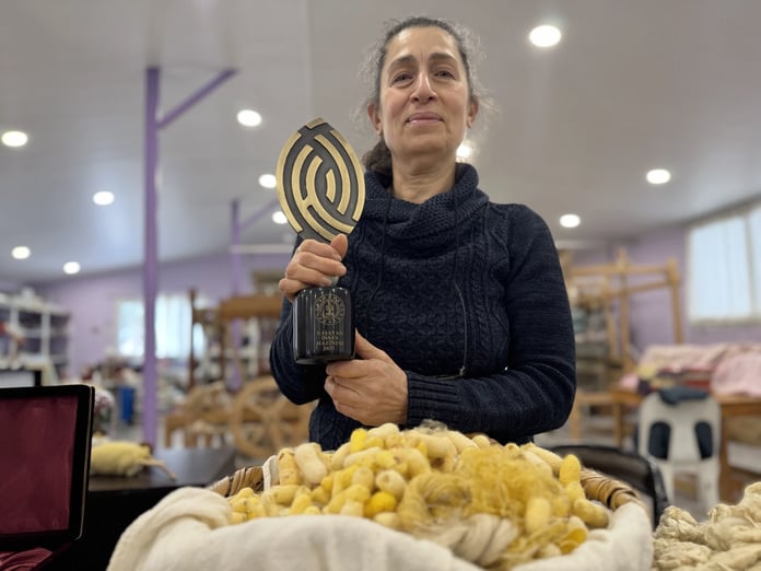 Cumhurbaşkanı’ndan gelen anlamlı ödül