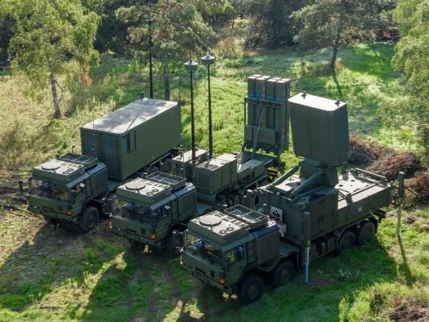 Alman savunma şirketi Diehl, hava savunması için Ukrayna'ya yeni IRIS-T teslimatı yapacak