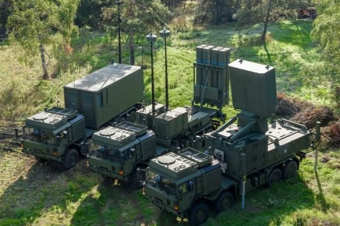Alman savunma şirketi Diehl, hava savunması için Ukrayna'ya yeni IRIS-T teslimatı yapacak