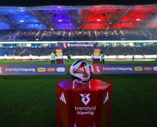 Süper Lig’de küresel çeşitlilik: 68 farklı milletten futbolcu sahada