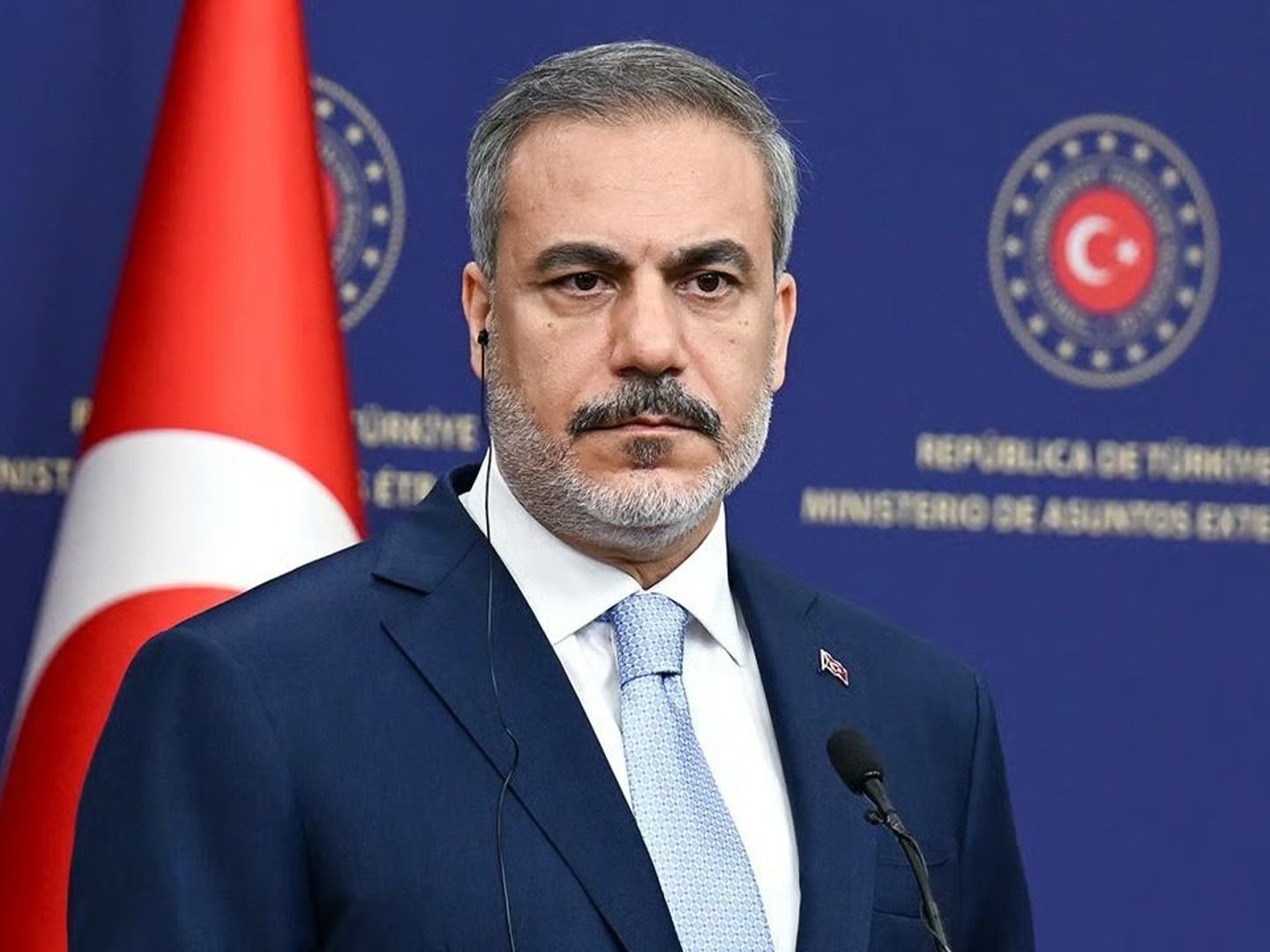 Fidan Gazze diplomasisini yoğunlaştırdı