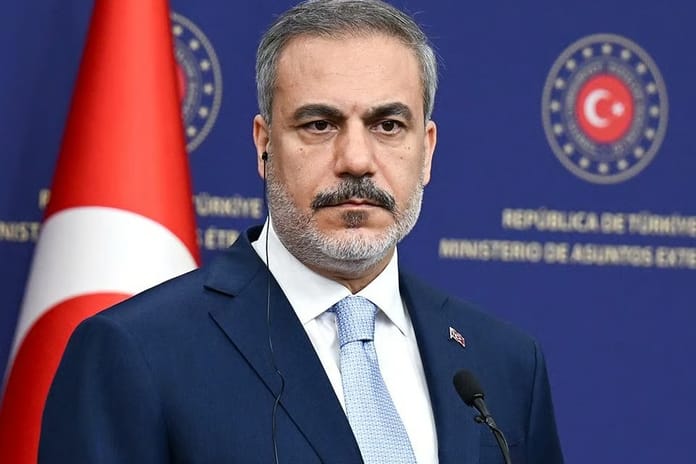 Fidan Gazze diplomasisini yoğunlaştırdı