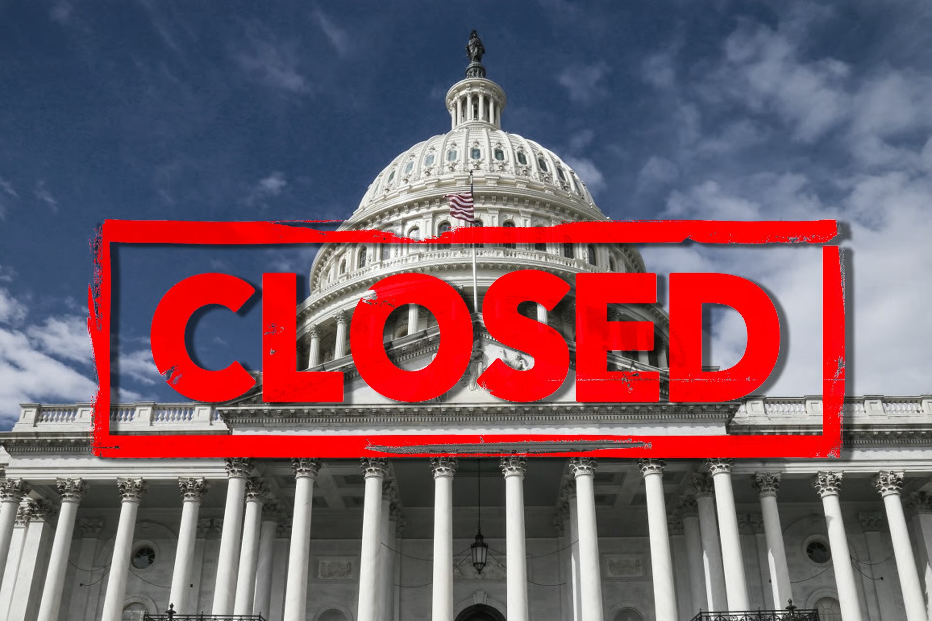 Federal Government Shutdown Stalemate Shows No End in Sight