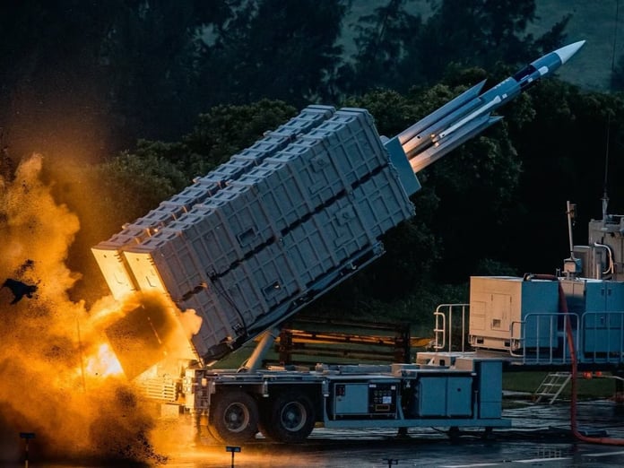 Tayvan, 232 yeni Hsiung Feng füzesiyle savunma kapasitesini artırıyor