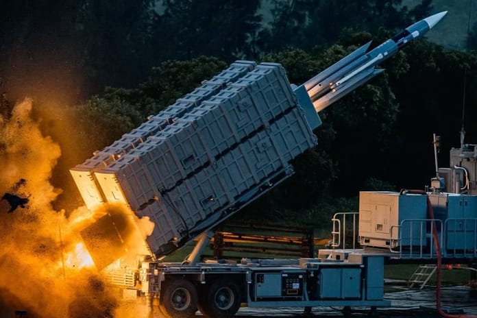 Tayvan, 232 yeni Hsiung Feng füzesiyle savunma kapasitesini artırıyor