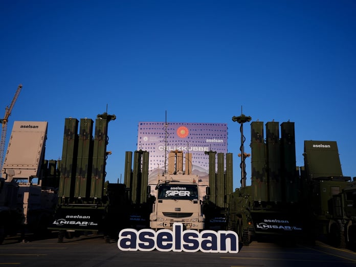 ASELSAN’dan Çelik Kubbe atağı: 2026’da kapasite iki katına çıkacak