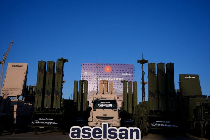 Milli Savunma Bakanlığı’ndan envanter ve savunma sanayii açıklamaları