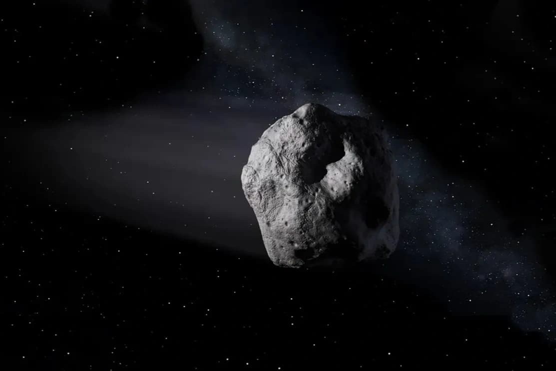 NASA'dan dünyaya yaklaşan gök cismi açıklaması