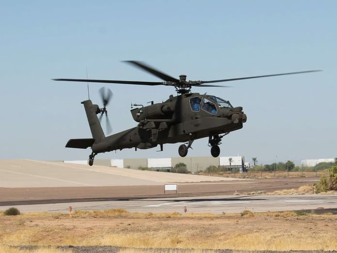 Boeing, Polonya, Mısır ve Kuveyt için AH-64E Apache üretimi için 4,7 milyar dolarlık dev sözleşme aldı