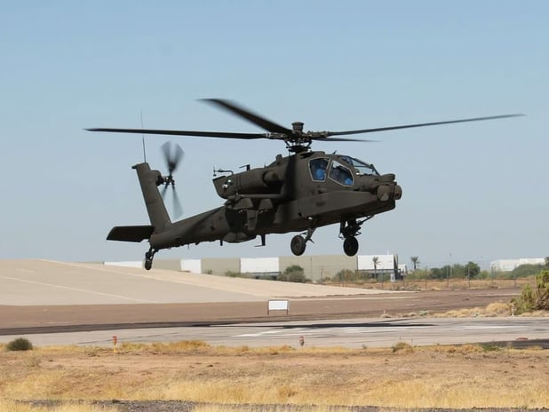 Boeing, Polonya, Mısır ve Kuveyt için AH-64E Apache üretimi için 4,7 milyar dolarlık dev sözleşme aldı