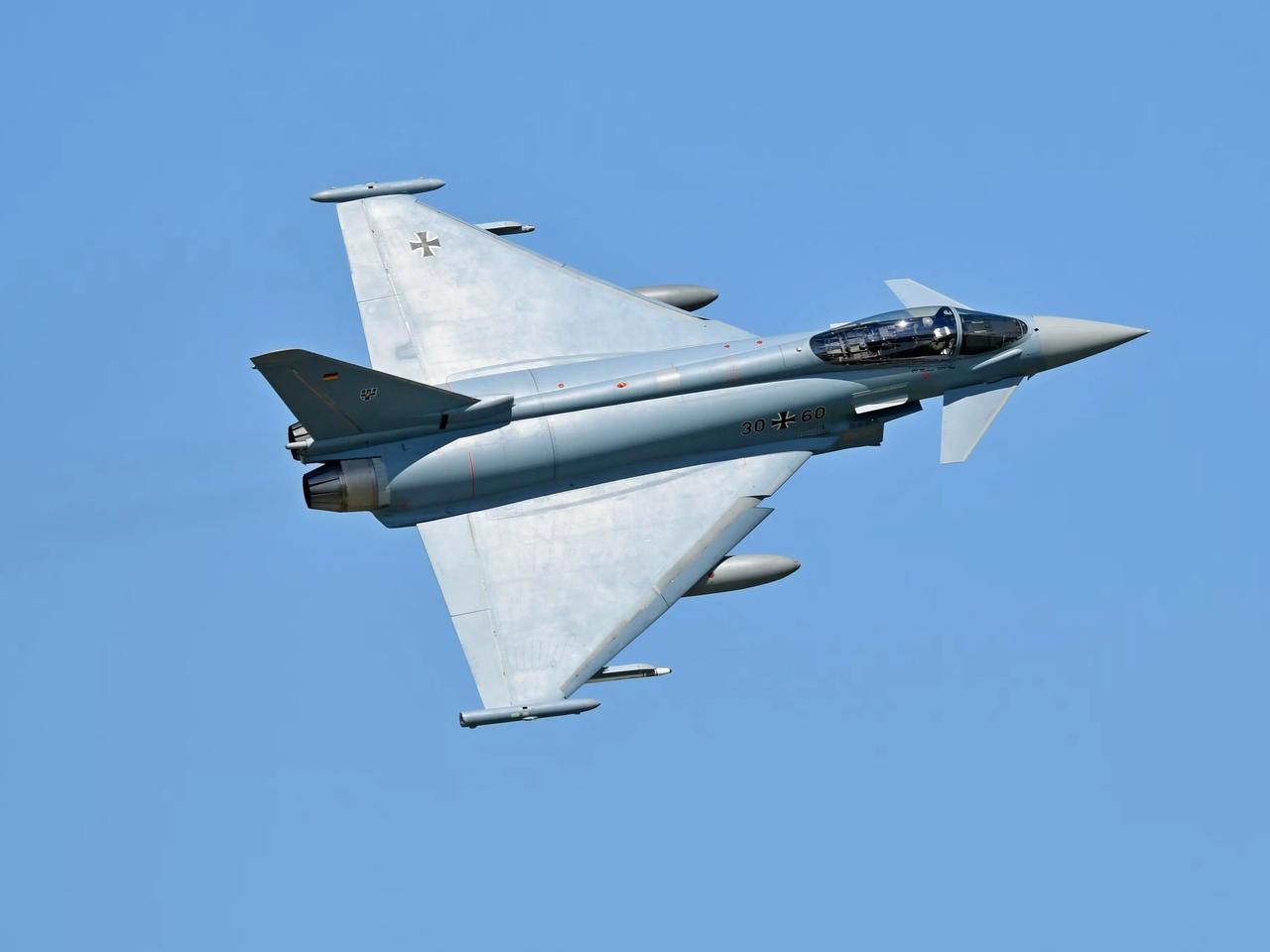Erdoğan, Katar’dan 24 Eurofighter alımını görüşüyor