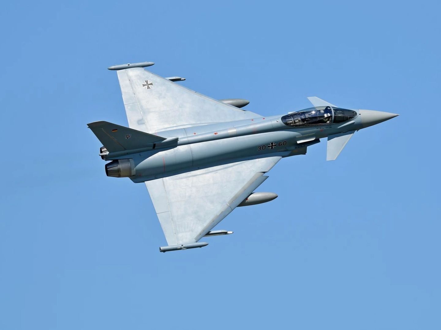 Erdoğan, Katar’la 24 Eurofighter Typhoon (Tranche 3A) alımını görüşüyor