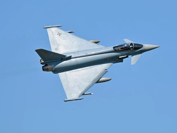 Erdoğan, Katar’la 24 Eurofighter Typhoon (Tranche 3A) alımını görüşüyor