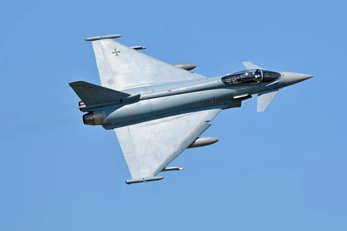 Erdoğan, Katar’la 24 Eurofighter Typhoon (Tranche 3A) alımını görüşüyor