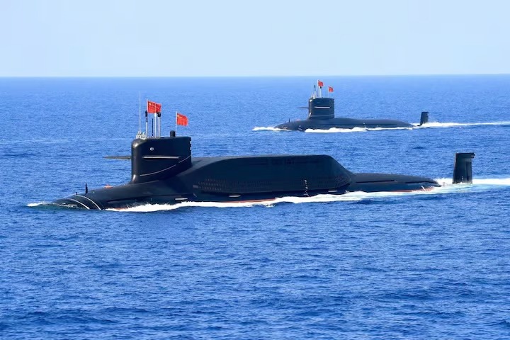 China Accelerates Nuclear Build-Up 