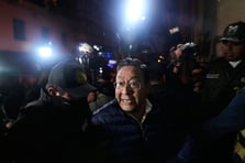 Eski Bolivya  Devlet Başkanı Luis Arce yolsuzluktan tutuklandı