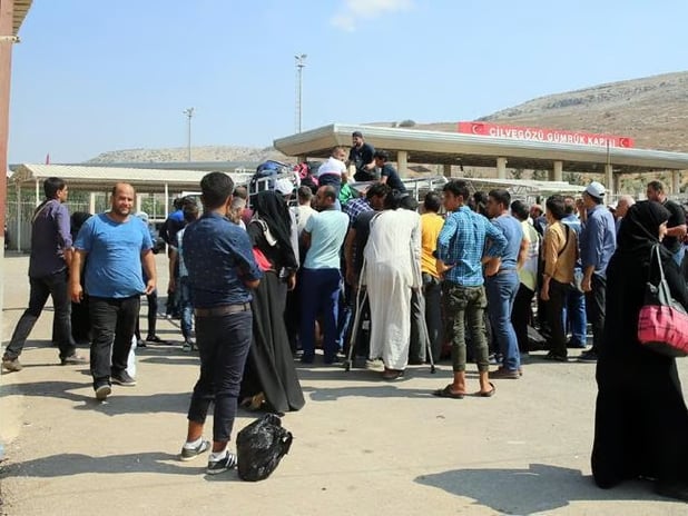 Geçici koruma altındaki Suriyelilerden 2026'dan itibaren GSS katılım payı alınacak