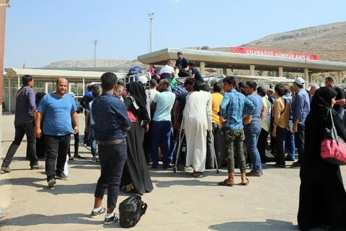 Geçici koruma altındaki Suriyelilerden 2026'dan itibaren GSS katılım payı alınacak