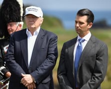 Trump’ın oğluyla bağlantılı drone şirketine Pentagon’dan dev sözleşme