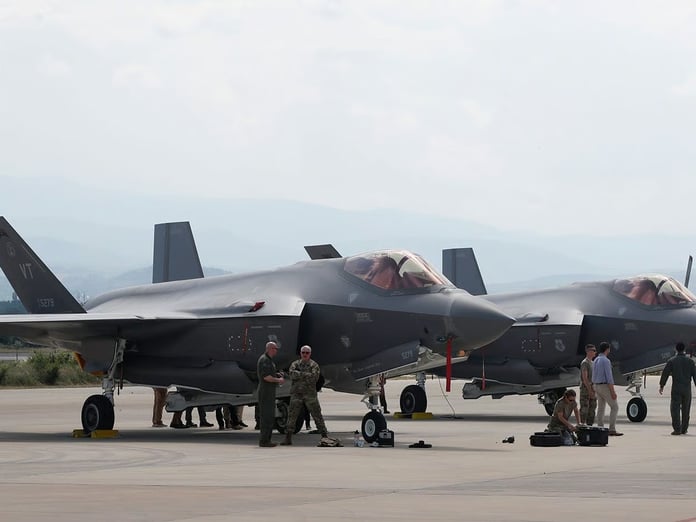 Kanada'nın F-35 alımı pahalıya patlayacak