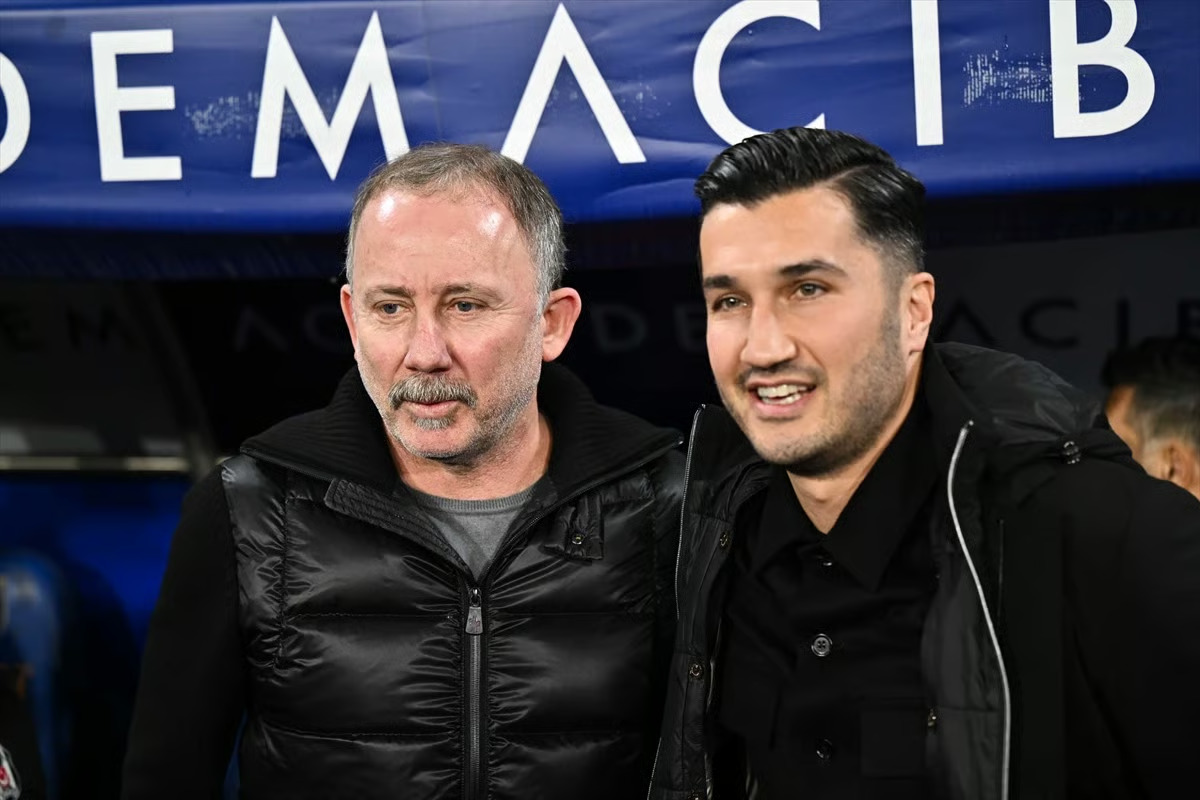 Sergen hedef belirledi, Nuri Şahin net konuştu