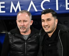 Beşiktaş Başakşehir engelini 90+7'de aştı: Sergen Yalçın’dan yeni sezon sözü, Nuri Şahin’den hata vurgusu