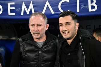 Sergen hedef belirledi, Nuri Şahin net konuştu