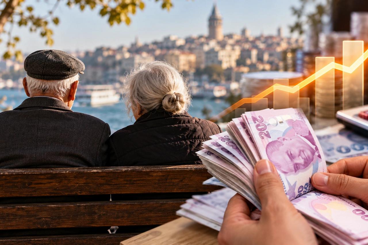 Ocak zammında 3 farklı senaryo netleşti: En düşük emekli maaşı ne kadar olacak?