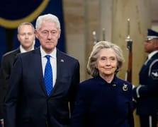 Clinton çifti Epstein dosyasında ifade vermeyi kabul etti