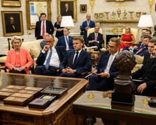 Grönland gerilimi sonrası Batı Avrupa’da ABD karşıtlığı artışta