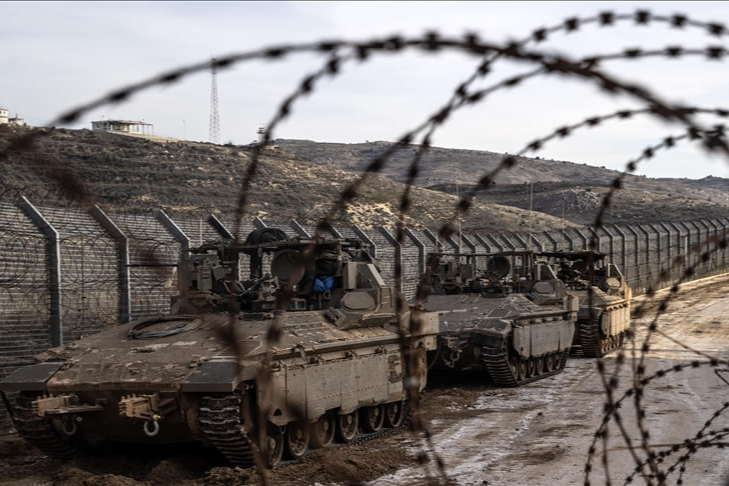 Washington Post: İsrail Golan'daki işgalini genişletiyor