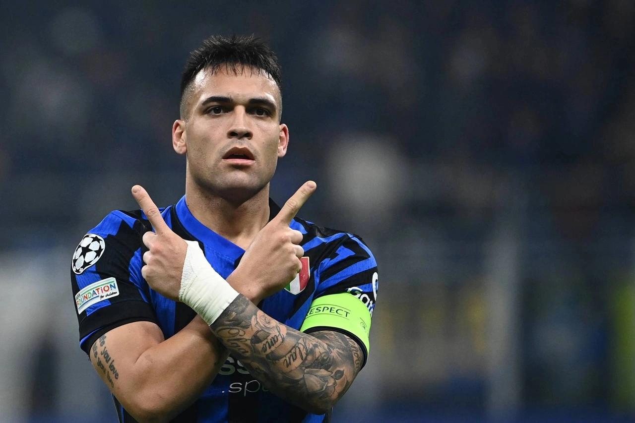 Lautaro Martinez'den Inter'e sadakat yemini