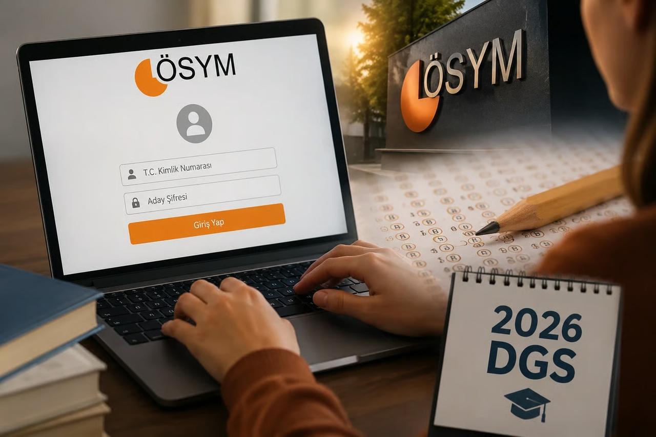 2026 DGS sonuçları açıklandı! 
