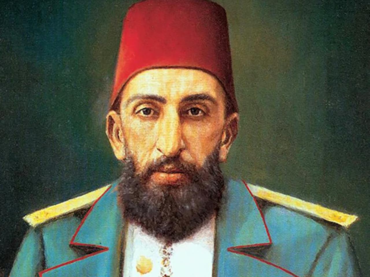 Tarihte bugün: II. Abdülhamid tahta çıktı