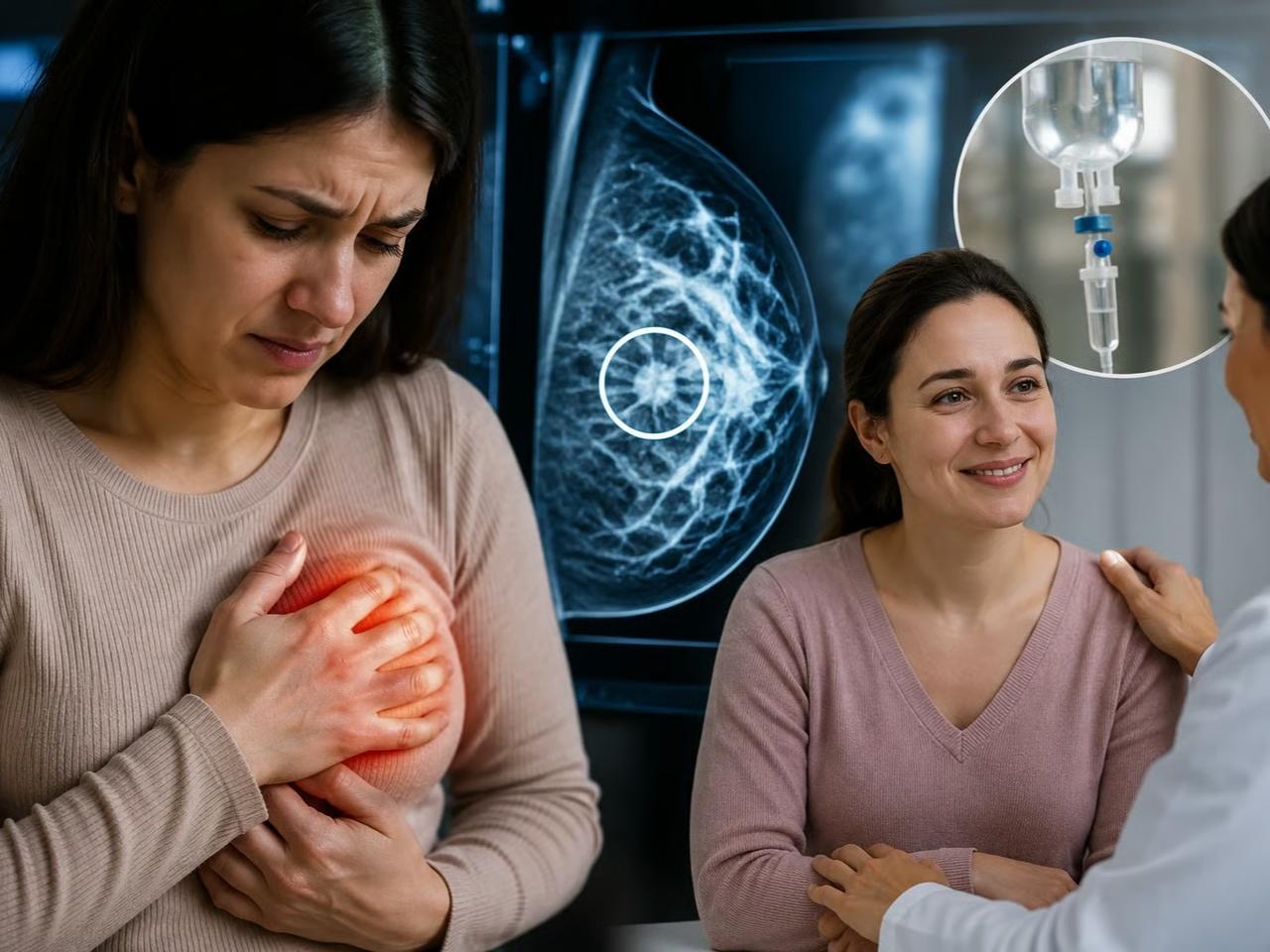 Aylarca antibiyotik kullandı, ozon tedavisiyle iyileşti!