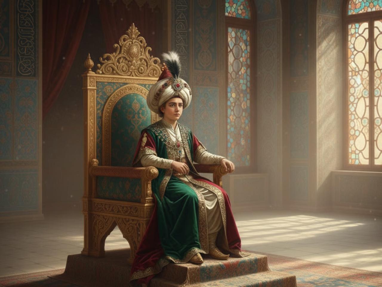 Tarihte bugün: IV. Murad 11 yaşında tahta çıktı