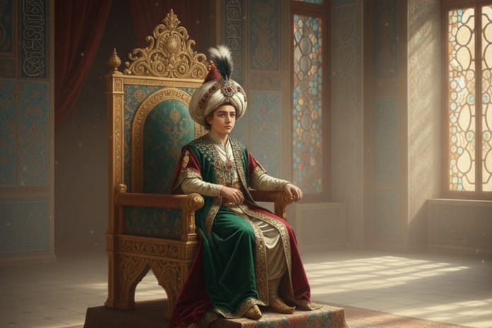 Tarihte bugün: Sultan IV. Murad 11 yaşında tahta çıktı