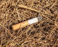 İstanbul'da bu yıl "sigara" kaynaklı 1068 yangın çıktı