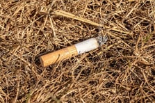 İstanbul'da bu yıl "sigara" kaynaklı 1068 yangın çıktı