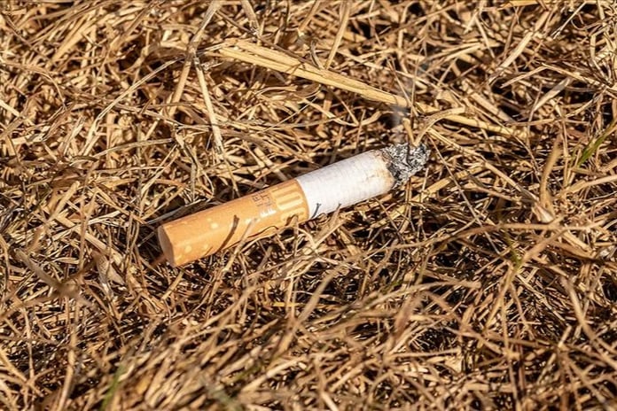 İstanbul'da bu yıl "sigara" kaynaklı 1068 yangın çıktı