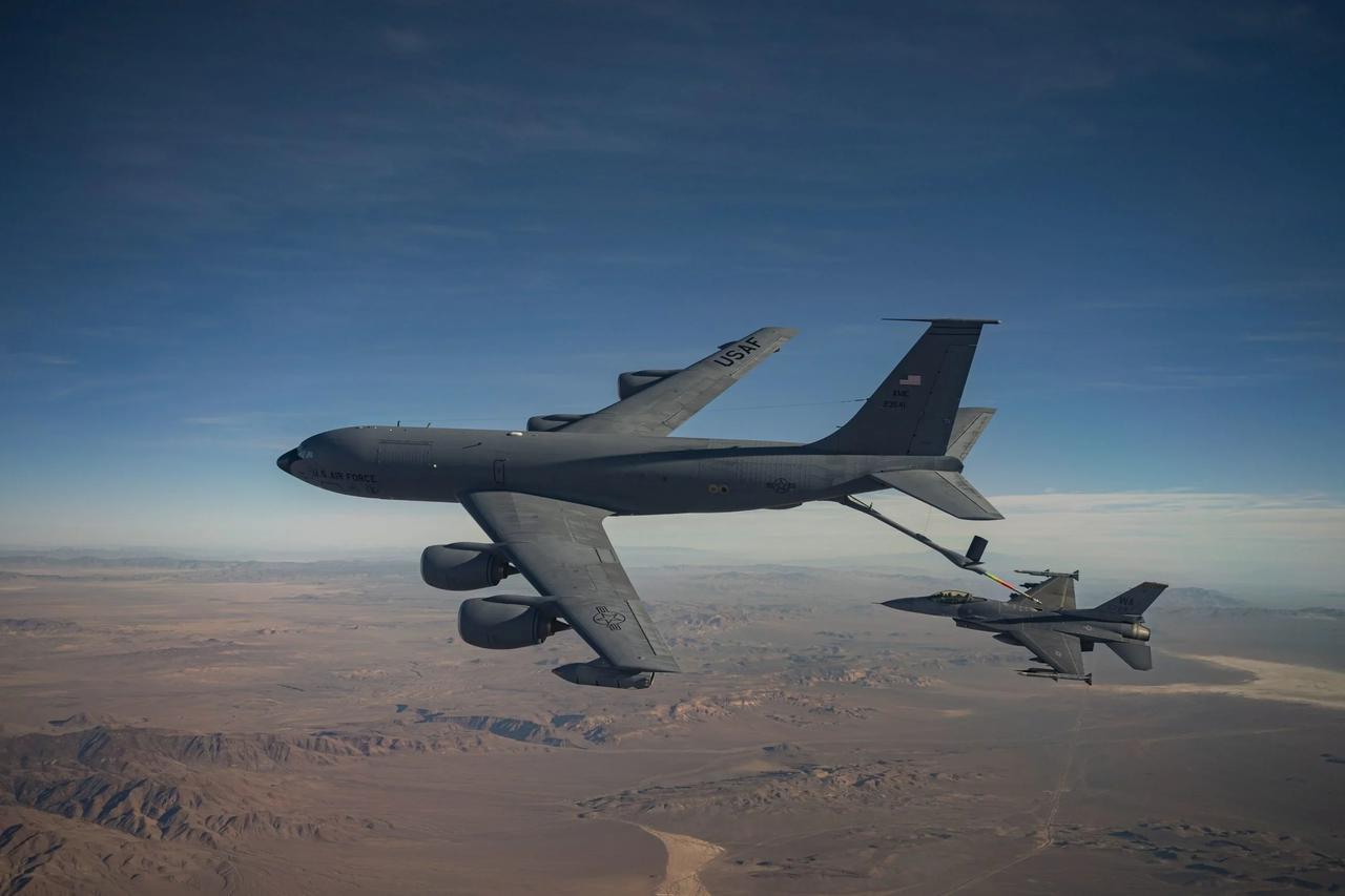 ABD, KC-135'leri Bulgaristan'a konuşlandıracak