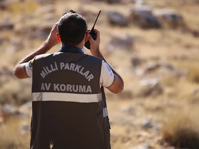 Milli Parklar uzmanlığında yeni dönem