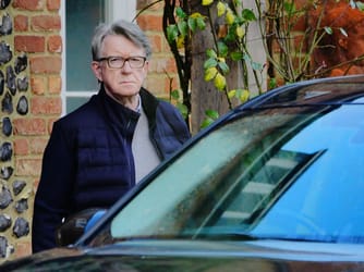 Former UK Ambassador Mandelson Arrested