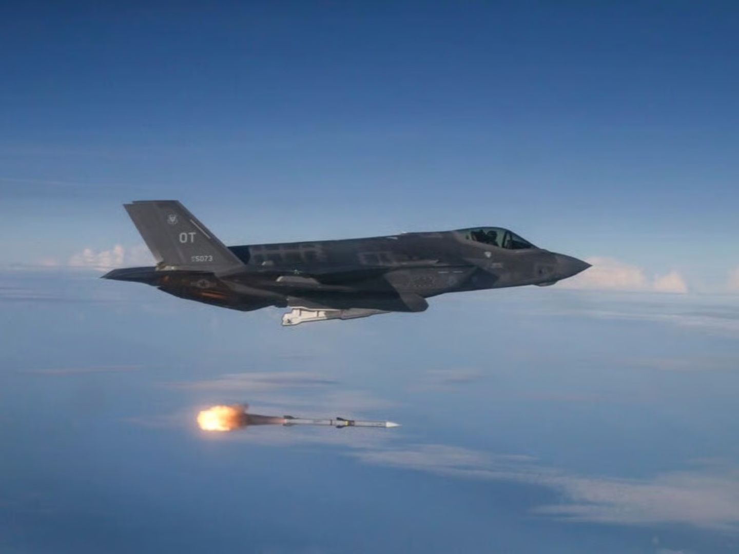 ABD, NATO müttefiklerine 104 milyon dolarlık AIM-9X Sidewinder satışını onayladı