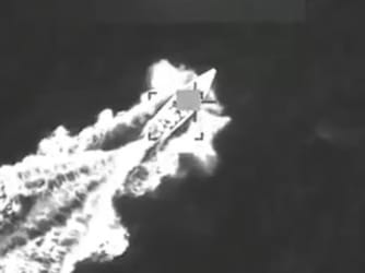 U.S. Strikes Ships Allegedly Carrying Drugs