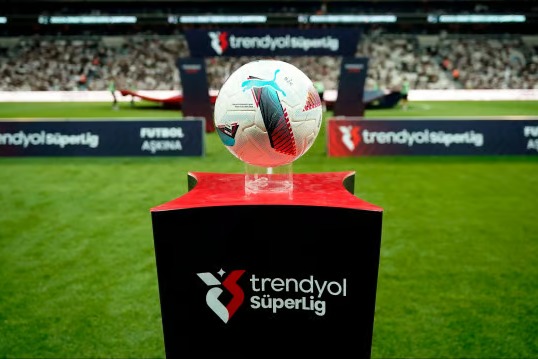 Süper Lig'de 33. hafta programı belli oldu