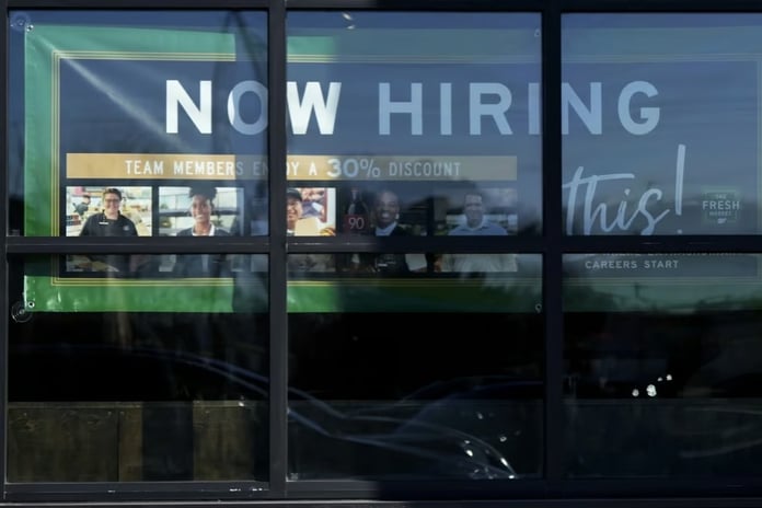 ABD'de işsizlik başvuruları son 8 ayın en yüksek seviyesine çıktı
