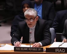 İran’ın BM Daimi Temsilcisi Amir Said İravani'den uranyum zenginleştirme açıklaması