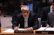 İran’ın BM Daimi Temsilcisi Amir Said İravani'den uranyum zenginleştirme açıklaması