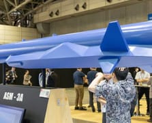 Japonya, ASM-3A süpersonik gemisavar füzesini bu yıl envantere alıyor